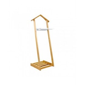 Maggiordomo appendiabiti Domopak Living (43,5 x 34 x 102 cm)