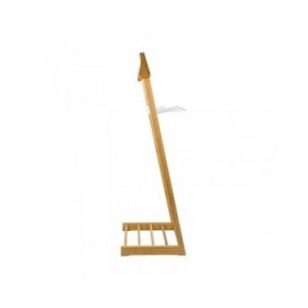 Maggiordomo appendiabiti Domopak Living (43,5 x 34 x 102 cm)