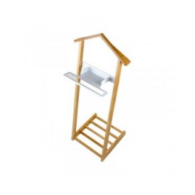 Maggiordomo appendiabiti Domopak Living (43,5 x 34 x 102 cm)