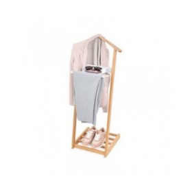 Maggiordomo appendiabiti Domopak Living (43,5 x 34 x 102 cm)