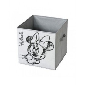 Paravento Domopak Living Minnie Stoffa (32 x 32 x 32 cm)