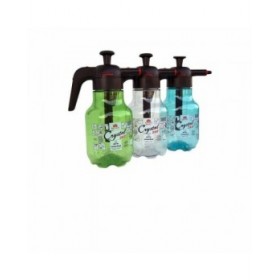Spray a Pressione da Giardino Di Martino crystal 360 2 L