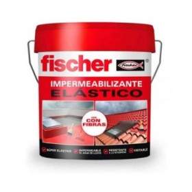 Impermeabilizzazione Fischer Ms Rosso 750 ml