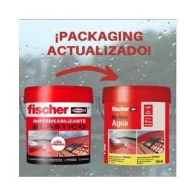 Impermeabilizzazione Fischer Ms Terracotta 750 ml