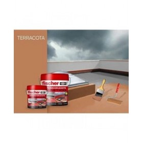 Impermeabilizzazione Fischer Ms Terracotta 750 ml