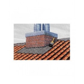 Impermeabilizzazione Fischer 547159 Grigio 4 L
