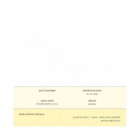 Impermeabilizzazione Fischer 547159 Grigio 4 L