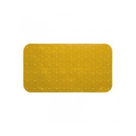 Tappeto da bagno 5five Simply Smart Giallo Multicolore PVC