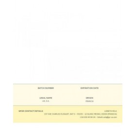 Tappeto da bagno 5five Simply Smart Giallo Multicolore PVC