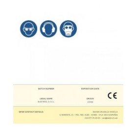 Disco da taglio Koma Tools 08764