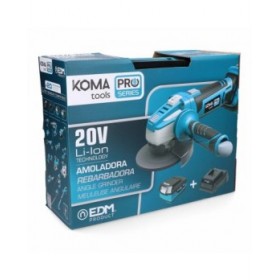 Smerigliatrice Koma Tools