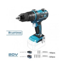 Cacciavite Koma Tools Pro Series 20 V