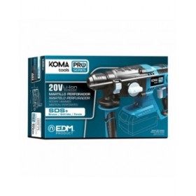 Trapano a percussione Koma Tools Pro Series