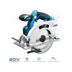 Sega circolare Koma Tools Pro Series