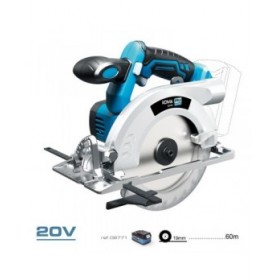 Sega circolare Koma Tools Pro Series