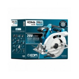 Sega circolare Koma Tools Pro Series