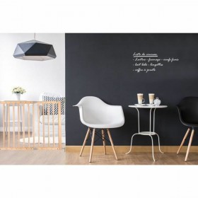 Barriera di sicurezza Nordlinger PRO 69 cm 107 cm