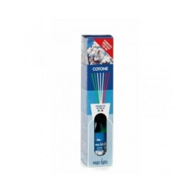 Deodorante per Ambienti Magic Lights Mikado Cotone (125 ml)