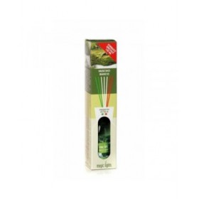 Deodorante per Ambienti Magic Lights Mikado 125 ml Muschio