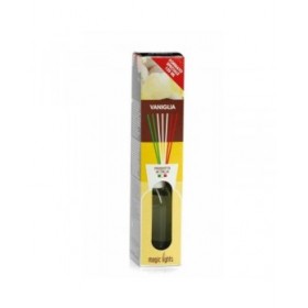 Deodorante per Ambienti Magic Lights Mikado Vaniglia (125 ml)