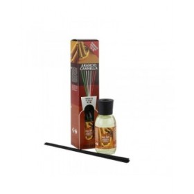 Deodorante per Ambienti Magic Lights Mikado Arancio Cannella (125 ml)