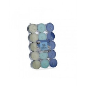 Candele profumate Magic Lights Cotone (30 Unità)