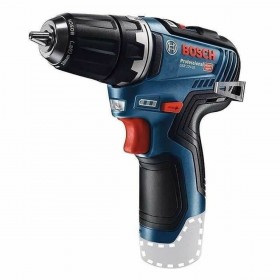Trapano con cacciavite BOSCH Professional GSR 12V-35 FC Solo L-B