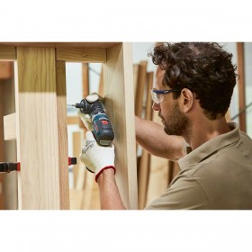 Trapano con cacciavite BOSCH Professional GSR 12V-35 FC Solo L-B