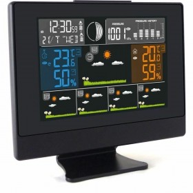 Stazione Meteorologica Multifunzione Inovalley SM109