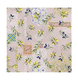 Lenzuolo con angoli DODO 140 x 190 cm Antracite