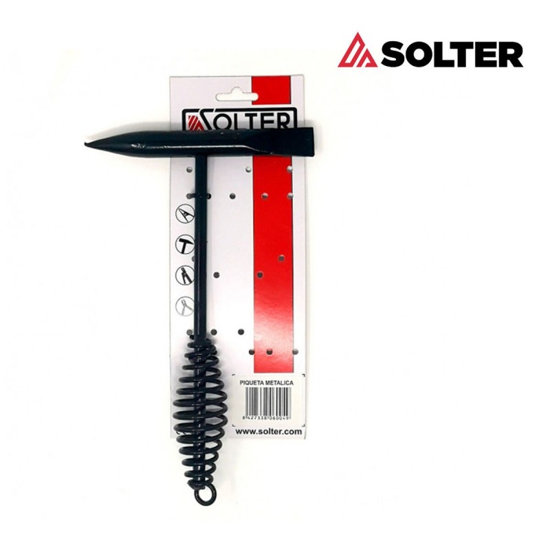 Scalpello per saldatura Solter
