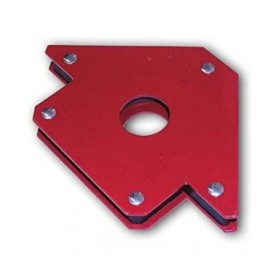 Squadra Solter ECO Magnetica 90º 45º 10,2 x 15,5 x 1,7 cm
