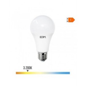 Lampadina LED EDM 98720 F 24 W 200 W E27 2700 lm Ø 7 x 13,6 cm (3200 K)