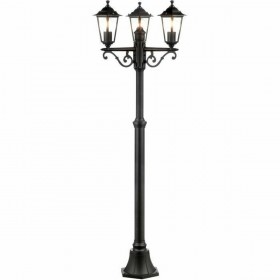 Lanterna Brilliant Nero