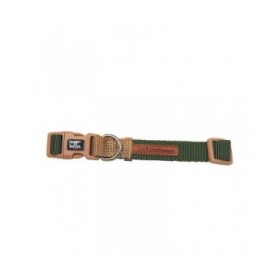 Collare per Cani Nayeco 48-66 x 2,5 cm Beige Verde