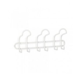 Appendiabiti da parete Inofix (13 x 31 x 8,4 cm)