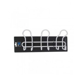 Appendiabiti da parete Inofix (13 x 31 x 8,4 cm)