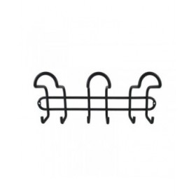 Appendiabiti da parete Inofix (13 x 31 x 8,4 cm)