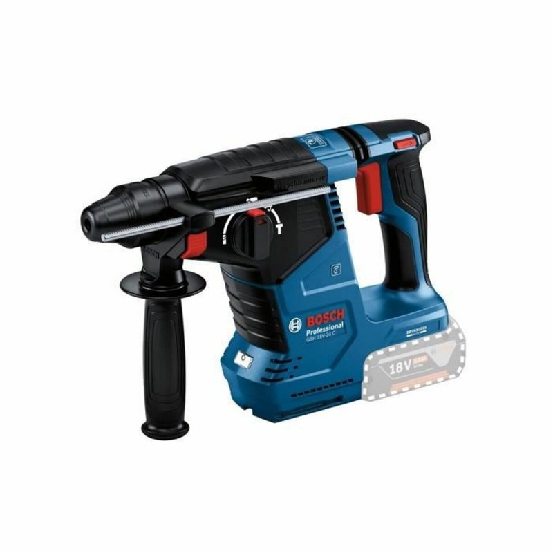 Trapano a percussione BOSCH Professional GBH 24C