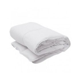 Piumino Letto HappyFriday Basic Bianco 450 g/m² 220 x 220 cm