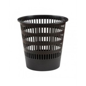 Cestino Faibo Griglia Nero polipropilene Plastica 16 L 16 L
