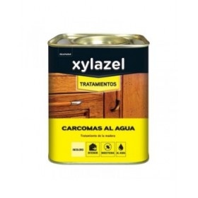 Protettore di superficie Xylazel 2,5 L Incolore Ad acqua Tarlo