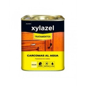 Protettore di superficie Xylazel 2,5 L Incolore Ad acqua Tarlo
