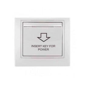 Interruttore Solera erp01tu Slot per schede