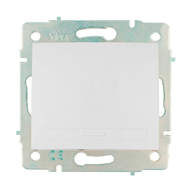 Interruttore luce Solera erp02qc 8,3 x 8,1 cm