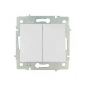 Interruttore Solera 8,3 x 8,1 cm