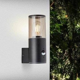Applique da Parete Brilliant Nero 20 W