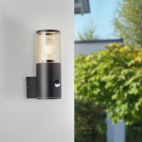 Applique da Parete Brilliant Nero 20 W