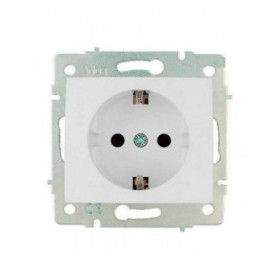 Base a innesto Solera erp60 Bipolare 250 V 16 A Incassato