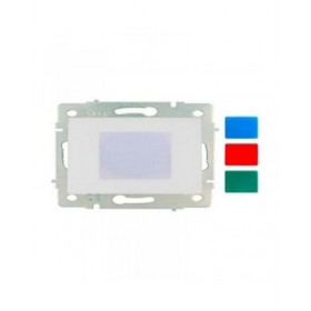 Luce LED con Sensore di Movimento Solera erp90 250 V